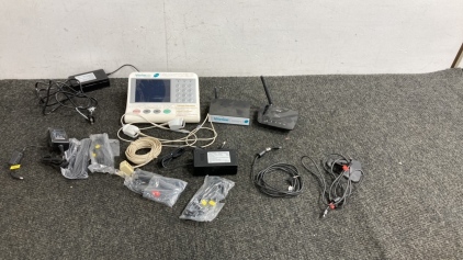 Viterion 100 TeleHealth Monitor And More