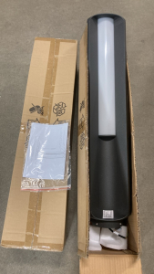 (2) 32” Modern Outdoor Landscape Wired Path Light (SP3)