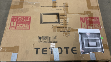 Bathroom LED Mirror