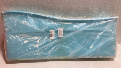 Foldable Blue Baby Bathtub