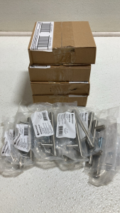 (50) 2.5&rdquo; Stainless Steel Bar Pulls