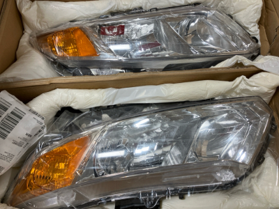 Unknown Make/Model Headlights