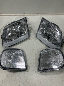 Unknown Make/Model Headlights- New