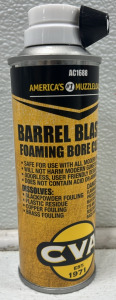(12) 7 Oz. Barrel Blaster Foaming Bore Cleaner