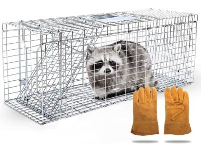 Humane Animal Trap by Safe Trap