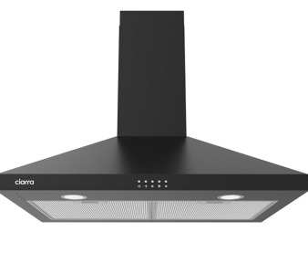 Ciarra Overhead Stove Hood Vent #CAB75206P