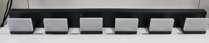 44" Bathroom Light Fixture