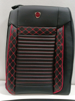 MuchKey Seat Cover Set - 2