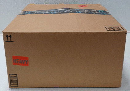 (1) Big Box Of Assorted Face Masks Including Unisex Face Masks, Disposable & Re-Usable Masks