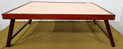 (1) Jigsaw Puzzle Table W/ Adjustable Tilt
