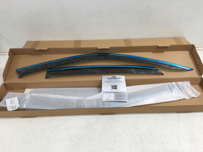 2022 Honda Civic Rain Guards