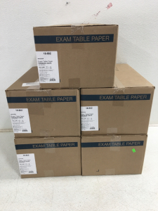 Exam Table Paper Cases (5)