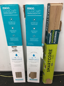 Waterproof Vinyl Plank Flooring Misc (sp17)