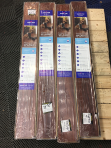 Waterproof Wood Laminate Flooring (sp11)