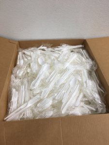 Plastic Utensil&rsquo;s