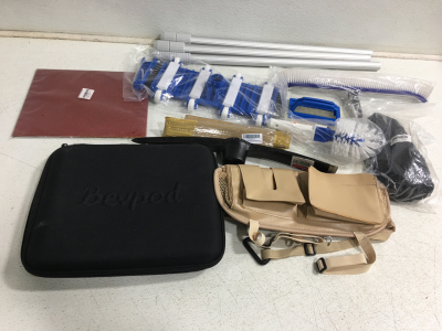 Cleaning Brush, Beverage Cooler, Incense Stand, and More