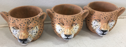 Leopard Planter Pot (3)