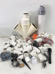 PVC Miscellaneous, Clamps and More