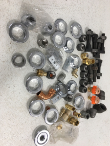 Fittings, Escutcheons, and More