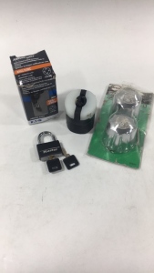 Arrow Hart Color Coded Locking Connector And More!