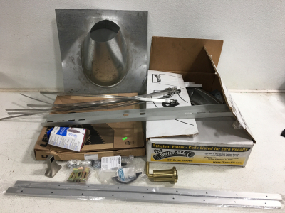 Lennox Band Saw, Dryer Elbow and More