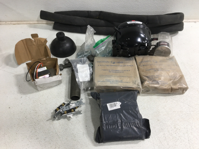 LG R134a Compressor, Sanding Belts and More
