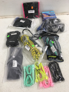 Gym Equipment