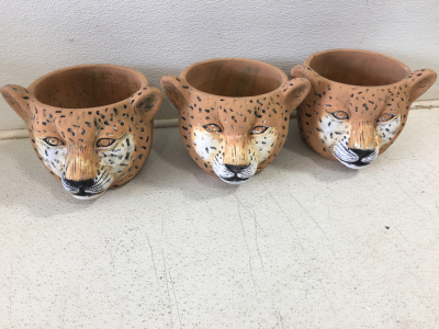 Leopard Planter Pot (3)