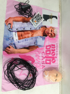 Barbie Banner, Cosmetology Head and More