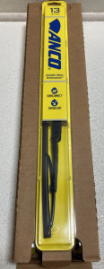 (5) Anco 13&rdquo; Wiper Blades