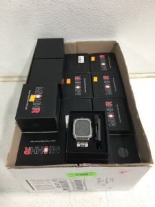 Smart Watch Bands (27) and More