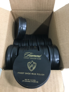 Shoe Polish (22) Cans , and More
