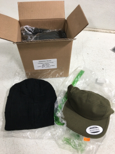 Beanies and Baseball Hats(7)