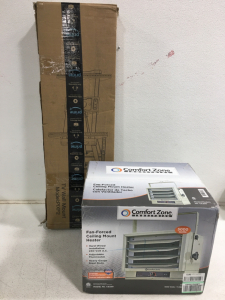 Tv Wall Mount and Ceiling Mount Heater
