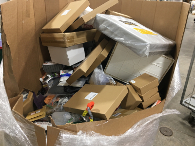 Whole Pallet Lot Various (sp11)