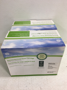 Remanufactured Toner Cartridge