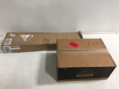 Purina Hydracare and AC Vent Kit