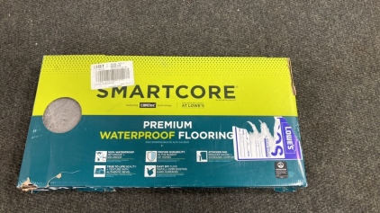 Smartcore Waterproof Flooring