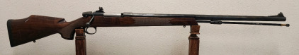 Austin & Halleck .50 Caliber Black Powder Open Break Bolt Action Rifle-- 0002095