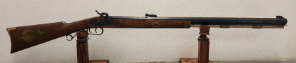 Thompson Center Hawken .54 Caliber Black Powder Rifle-- 474860