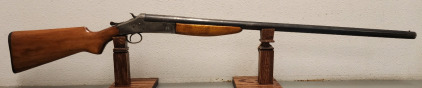 Continental Arms 1929 12ga Single Break Shotgun-- 15507