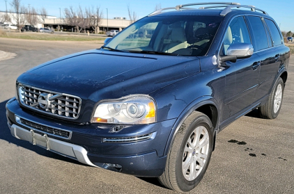 2013 VOLVO XC90 - SUNROOF - AWD!