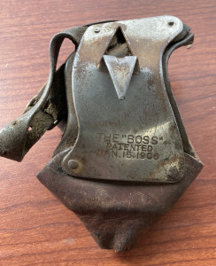 The Boss Patented Jan.16.1906