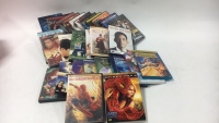 (28) DVDs Including ‘Spider-Man’ 1&2