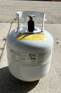 Propane Tank