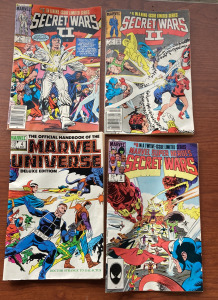 Vintage Comics (4)