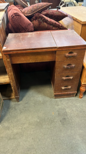 Vintage Sewing Table