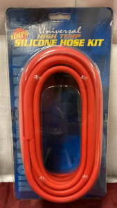 Universal High Temp Silicone Hose Kit
