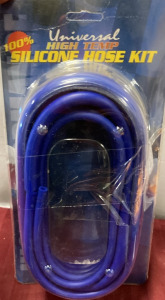 Universal Silicone High Temp Hose Kit