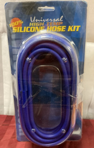 Universal High Temp Silicone Hose Kit